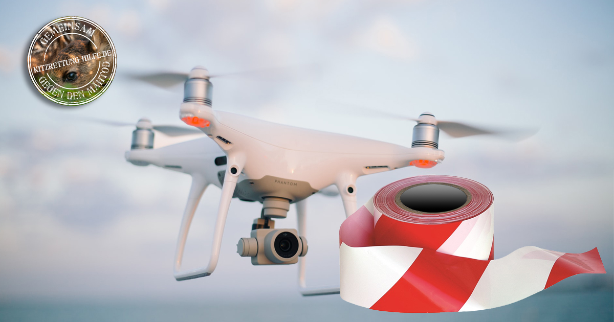 Vorschaubild – Drohnen und Equipment